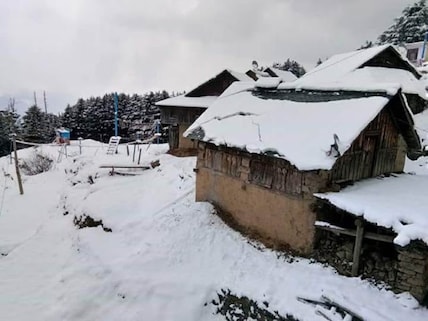 Camping in Dalhousie